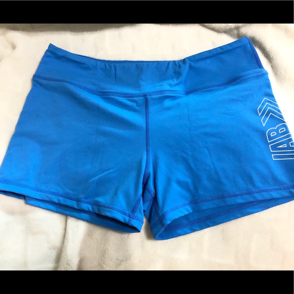 IAB workout/CrossFit shorts size L/10